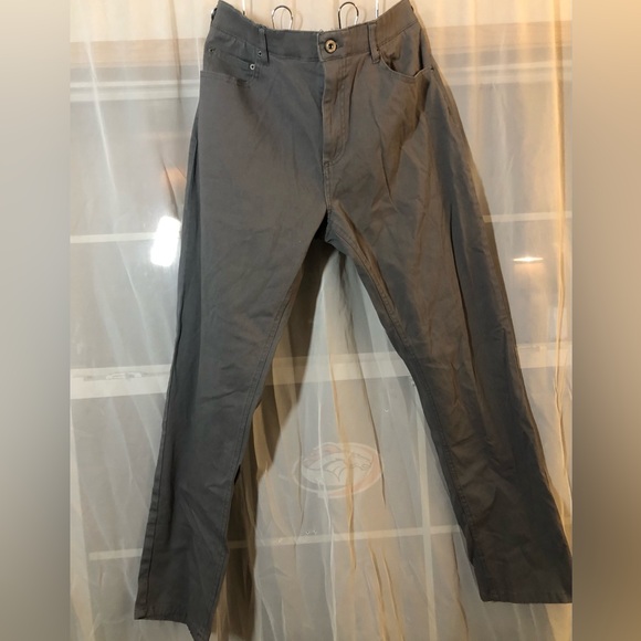 Iron Company Men’s Sz 38 x 32 Dark Gray Pants - Picture 12 of 12